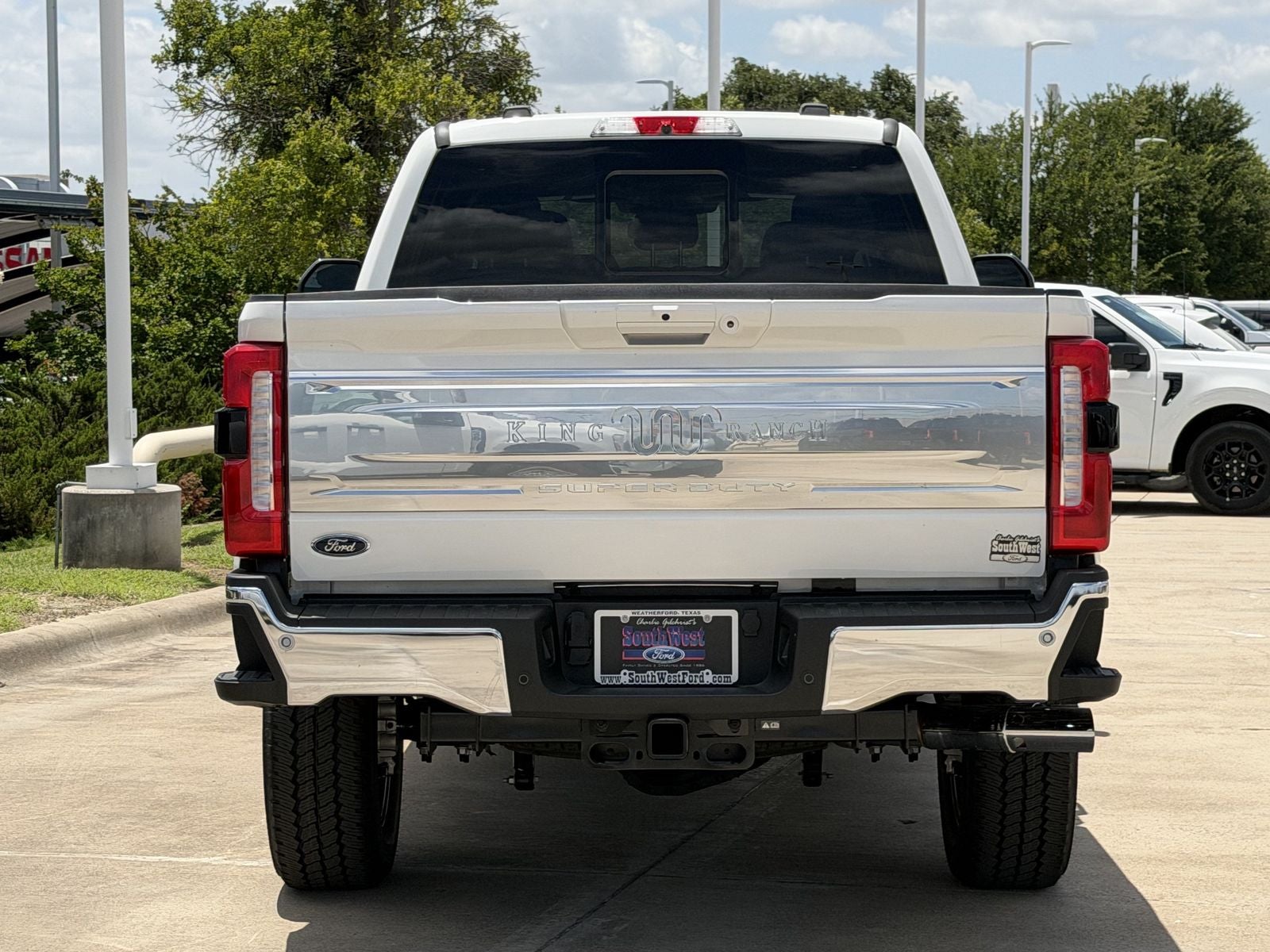 2026 Ford F-250SD F-250® King Ranch®