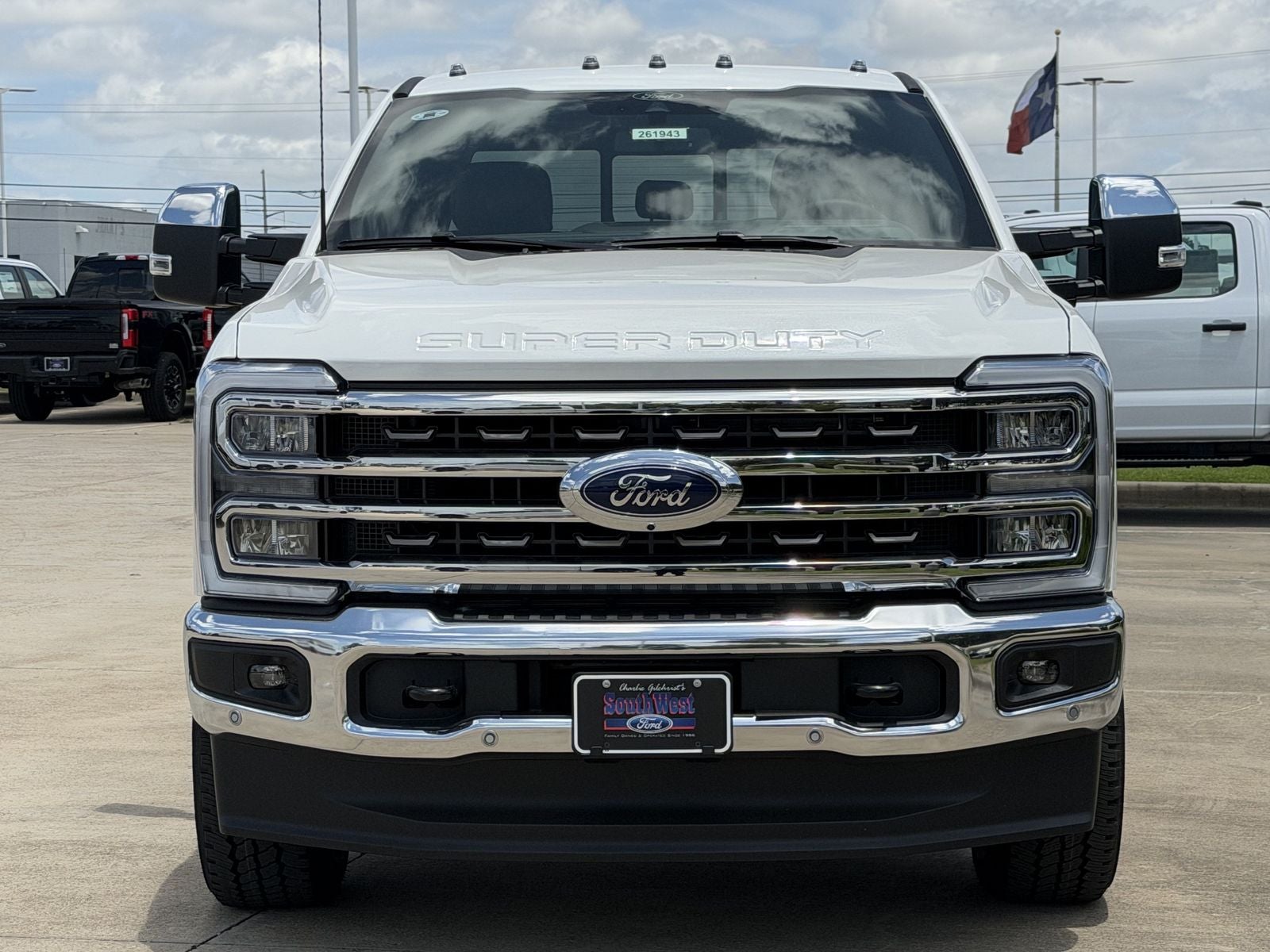 2026 Ford F-250SD F-250® King Ranch®