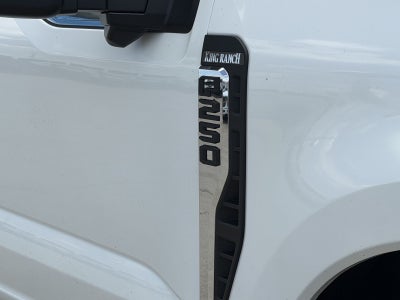 2026 Ford F-250SD F-250® King Ranch®