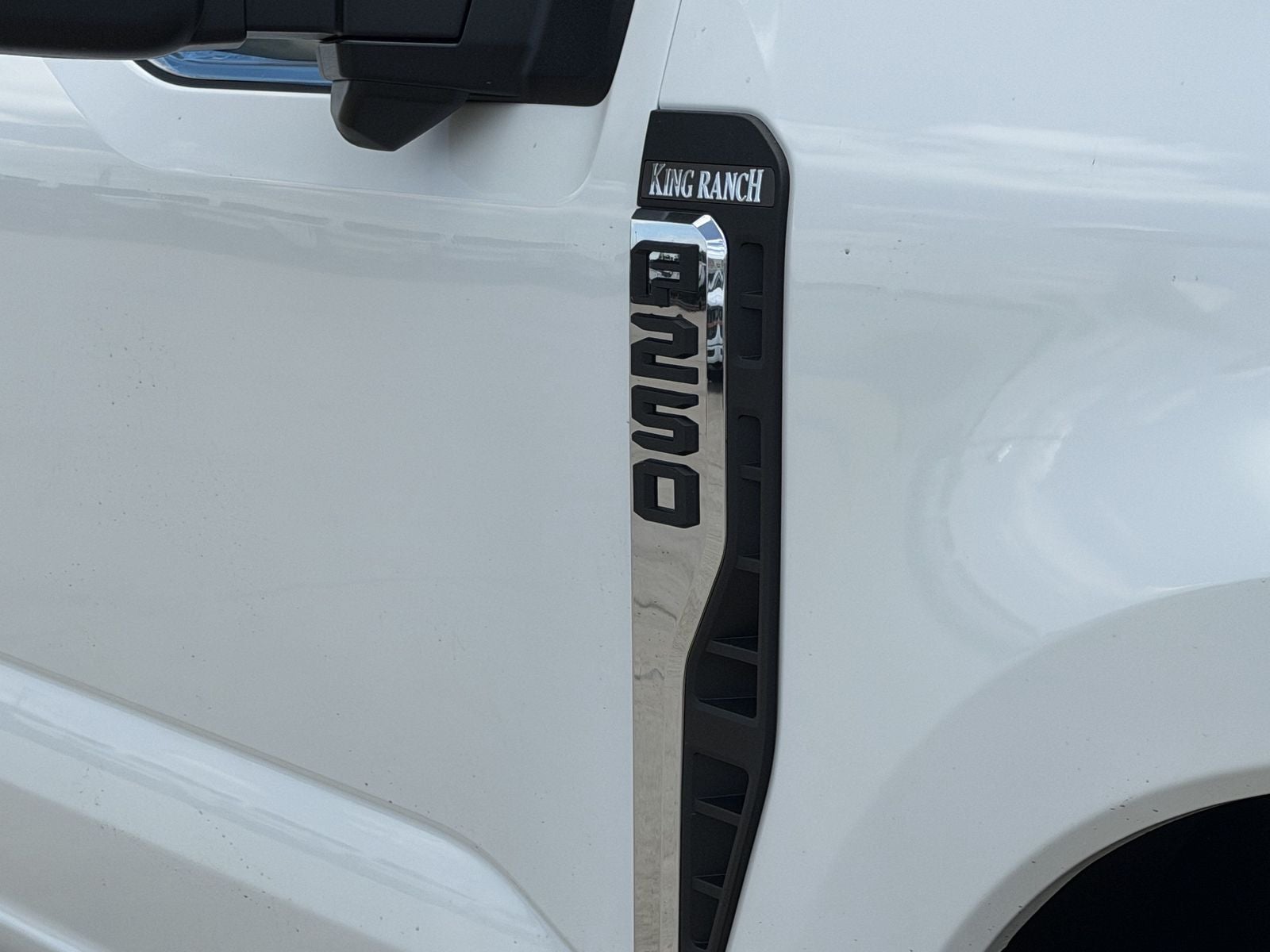2026 Ford F-250SD F-250® King Ranch®