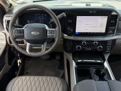 2026 Ford F-250SD Platinum