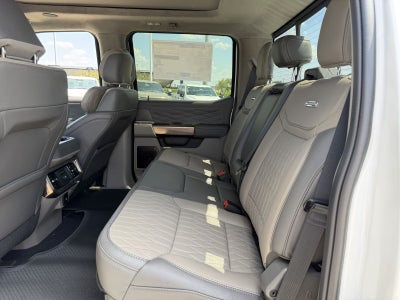 2026 Ford F-250SD Platinum