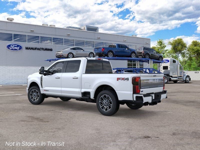 2026 Ford F-250SD Platinum