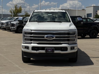 2026 Ford F-250SD Platinum