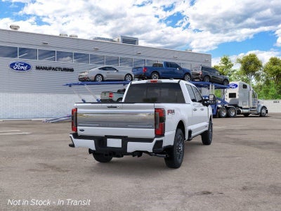 2026 Ford F-250SD Platinum