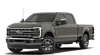 2027 Ford F-250SD F-250® Lariat®