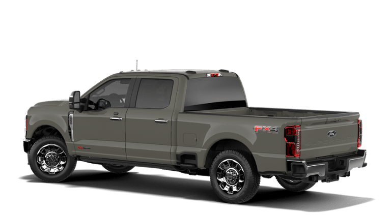 2027 Ford F-250SD F-250® Lariat®