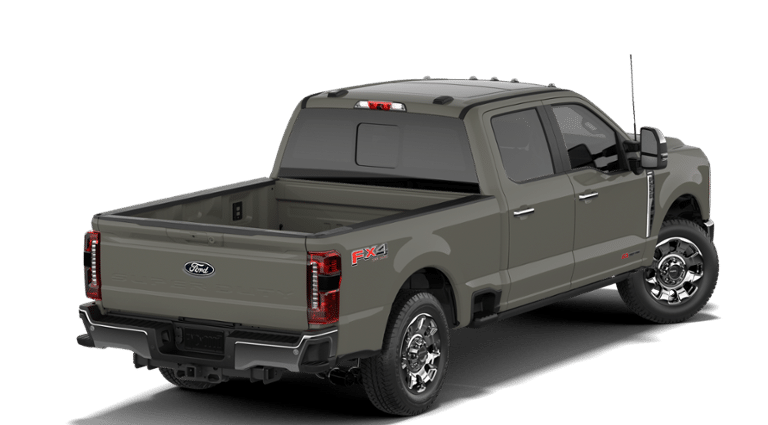 2027 Ford F-250SD F-250® Lariat®