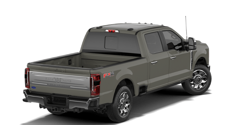 2027 Ford F-250SD F-250® King Ranch®