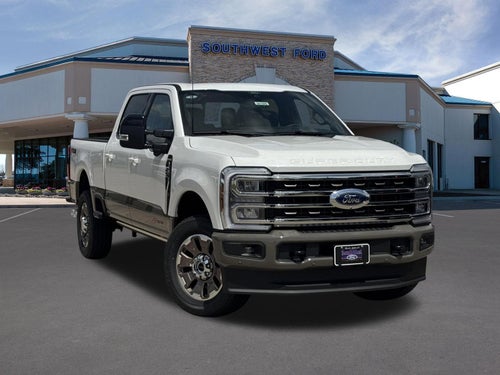 2026 Ford F-250SD F-250® King Ranch®