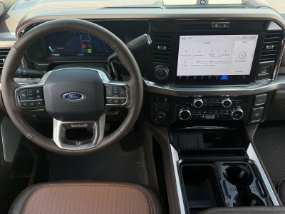 2026 Ford F-250SD F-250® King Ranch®