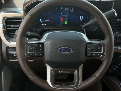 2026 Ford F-250SD F-250® King Ranch®