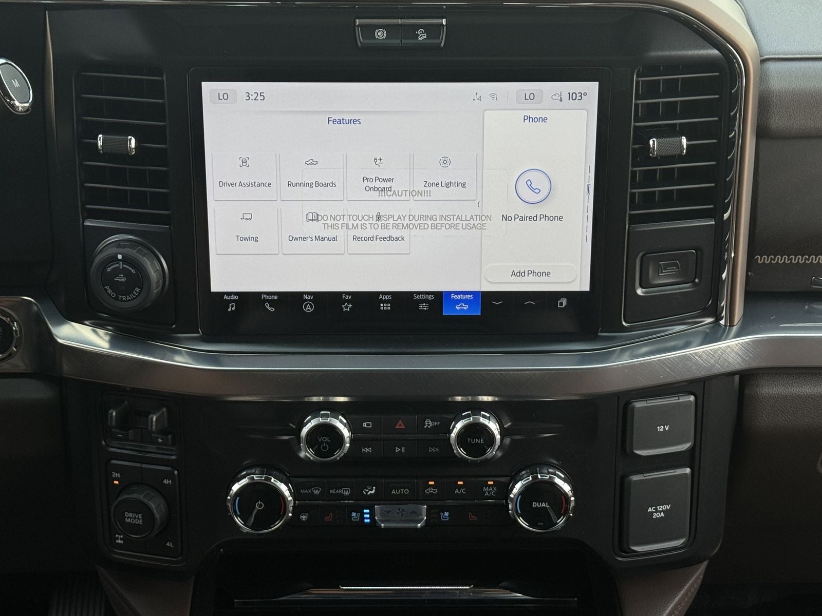 2026 Ford F-250SD F-250® King Ranch®