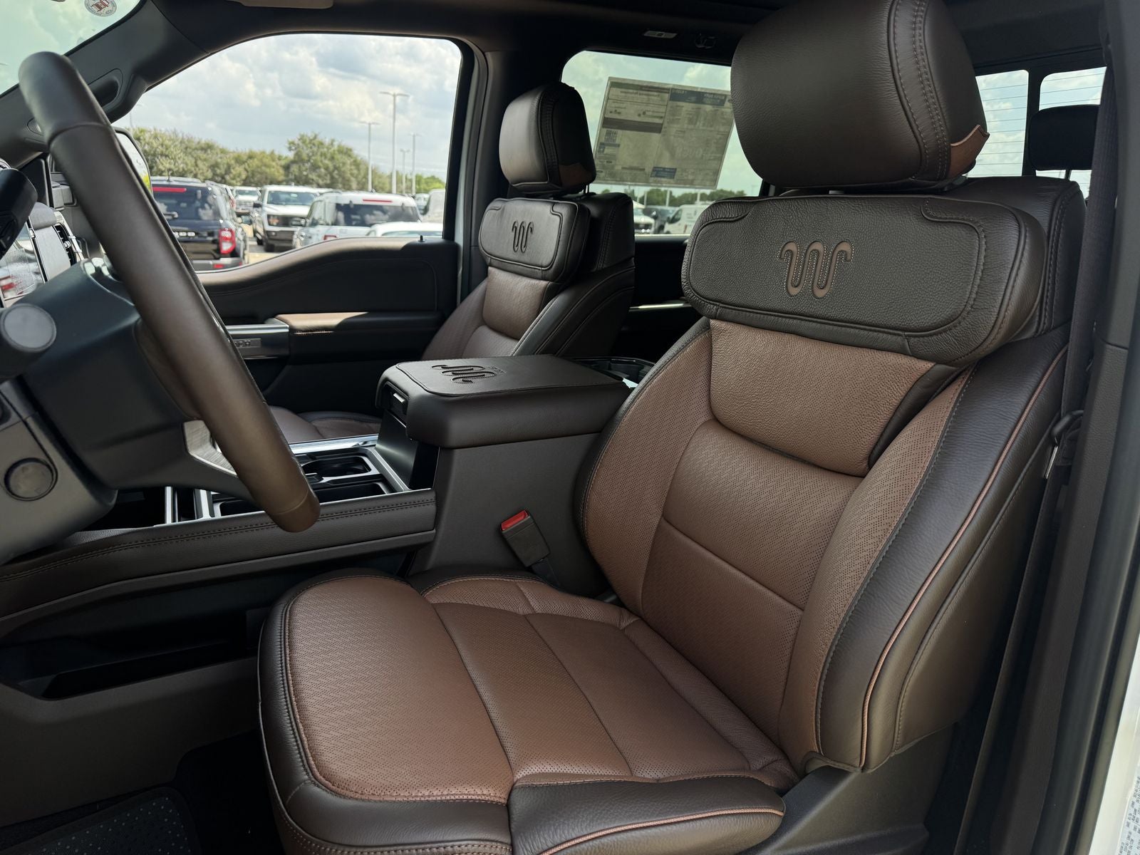 2026 Ford F-250SD F-250® King Ranch®