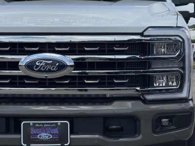 2026 Ford F-250SD F-250® King Ranch®