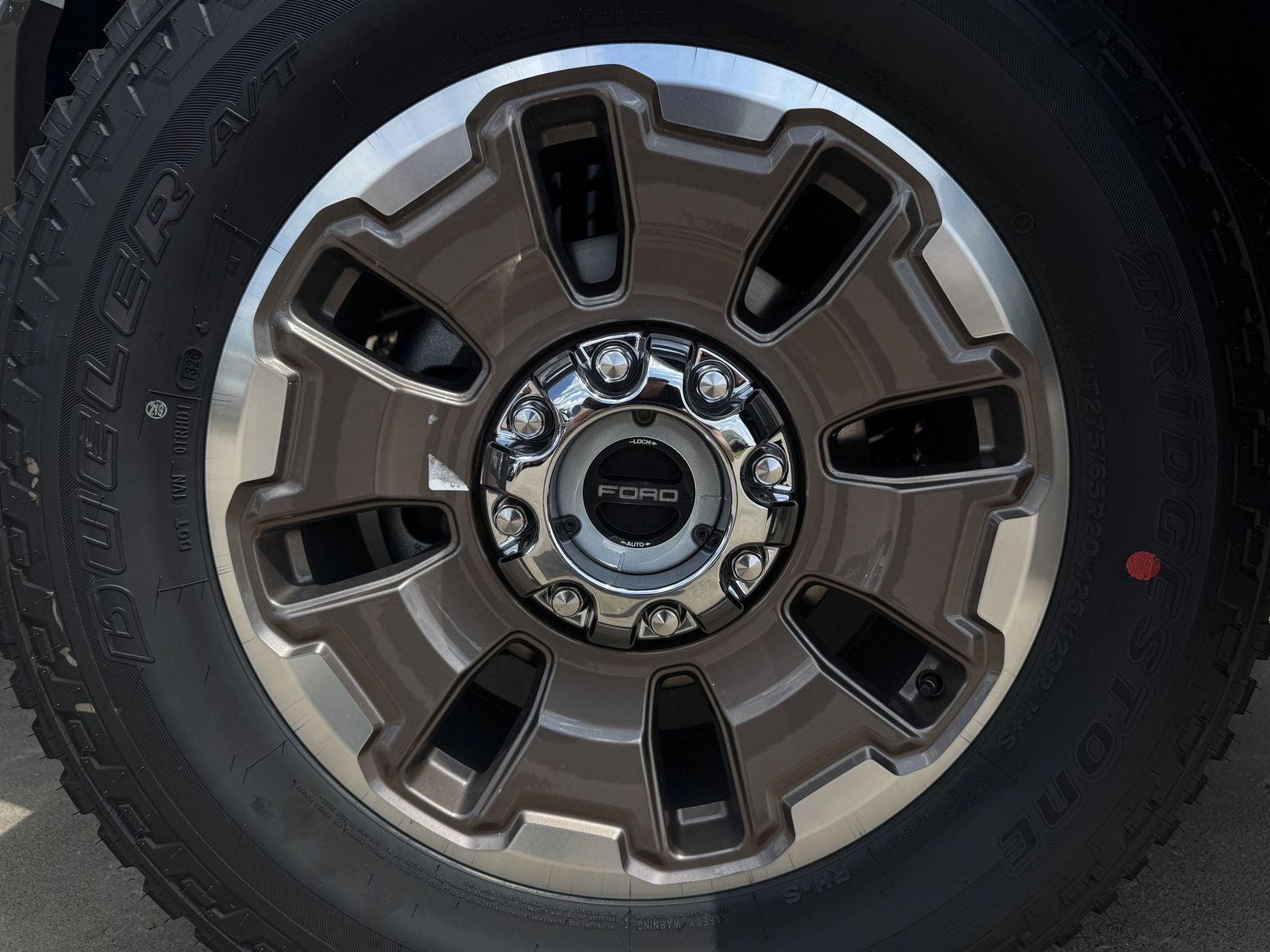 2026 Ford F-250SD F-250® King Ranch®