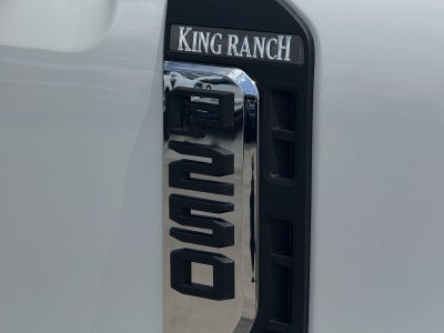 2026 Ford F-250SD F-250® King Ranch®
