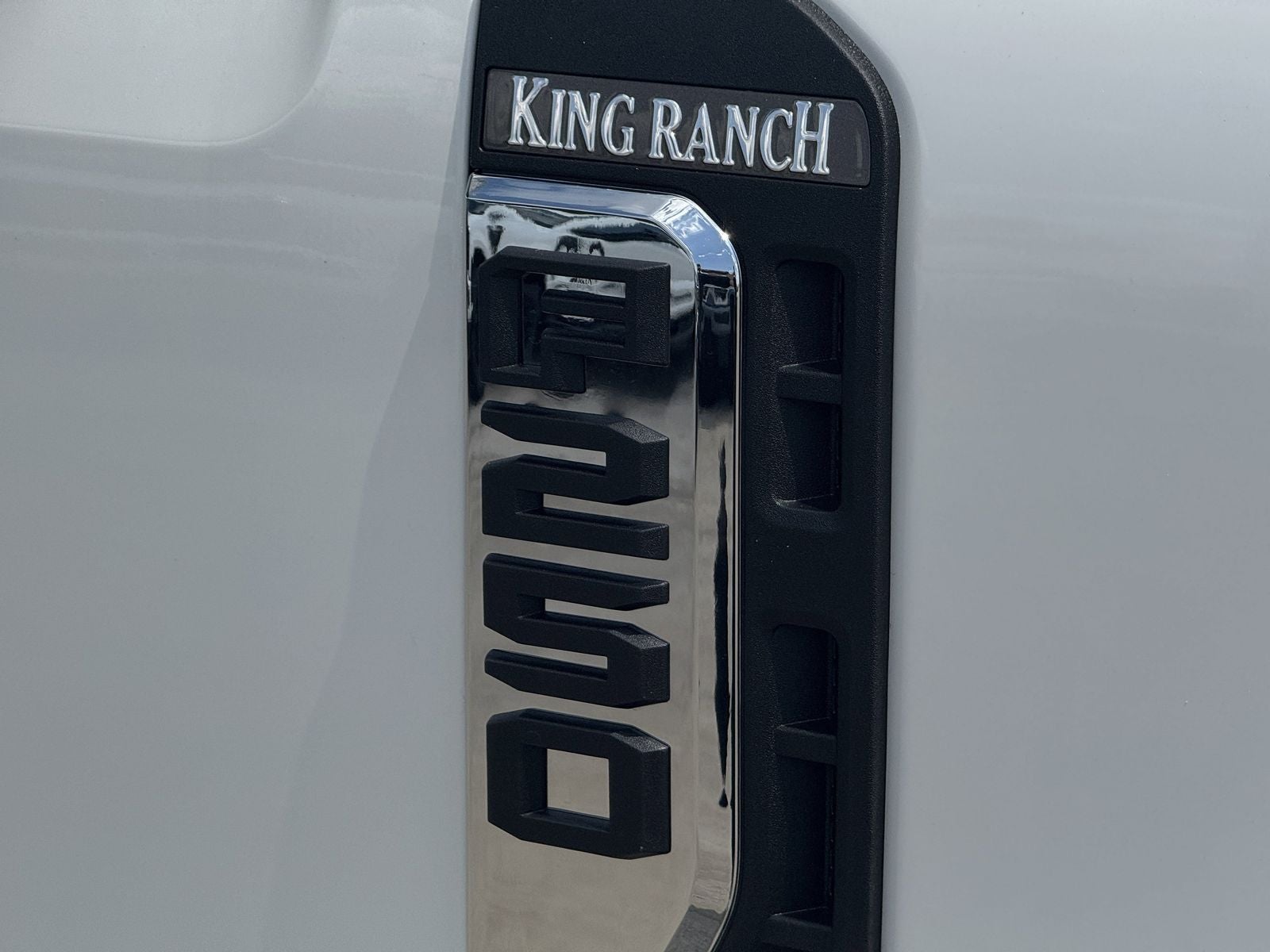 2026 Ford F-250SD F-250® King Ranch®