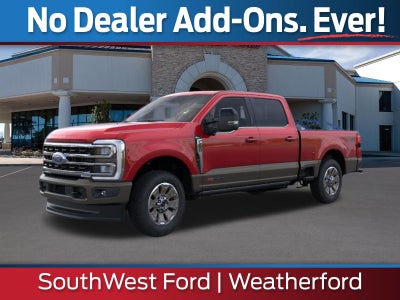 2026 Ford F-250SD F-250® King Ranch®