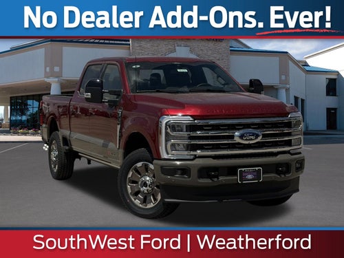 2026 Ford F-250SD F-250® King Ranch®
