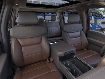 2026 Ford F-250SD F-250® King Ranch®
