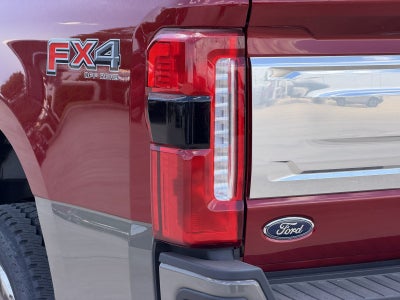 2026 Ford F-250SD F-250® King Ranch®