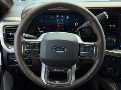 2026 Ford F-250SD F-250® King Ranch®