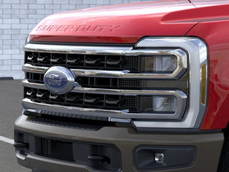 2026 Ford F-250SD F-250® King Ranch®