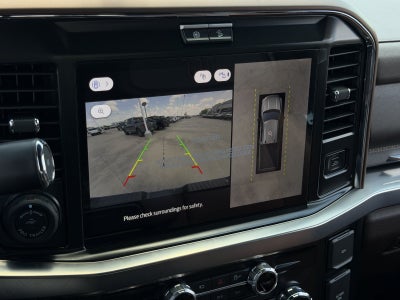 2026 Ford F-250SD F-250® King Ranch®