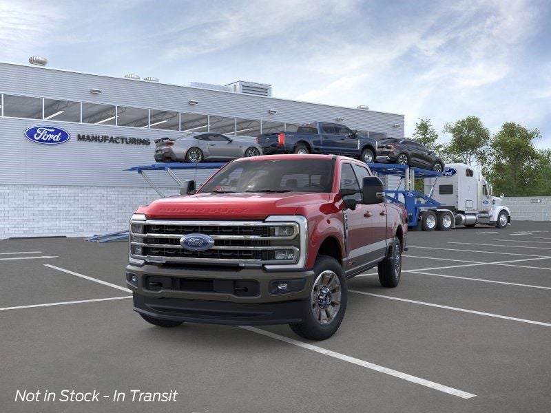 2026 Ford F-250SD F-250® King Ranch®