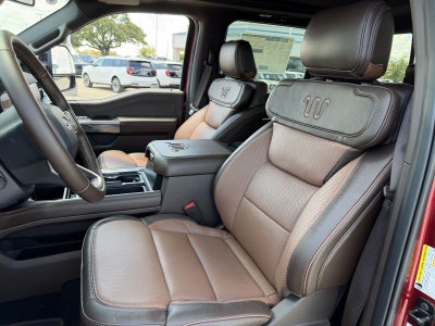 2026 Ford F-250SD F-250® King Ranch®