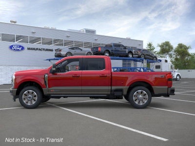 2026 Ford F-250SD F-250® King Ranch®