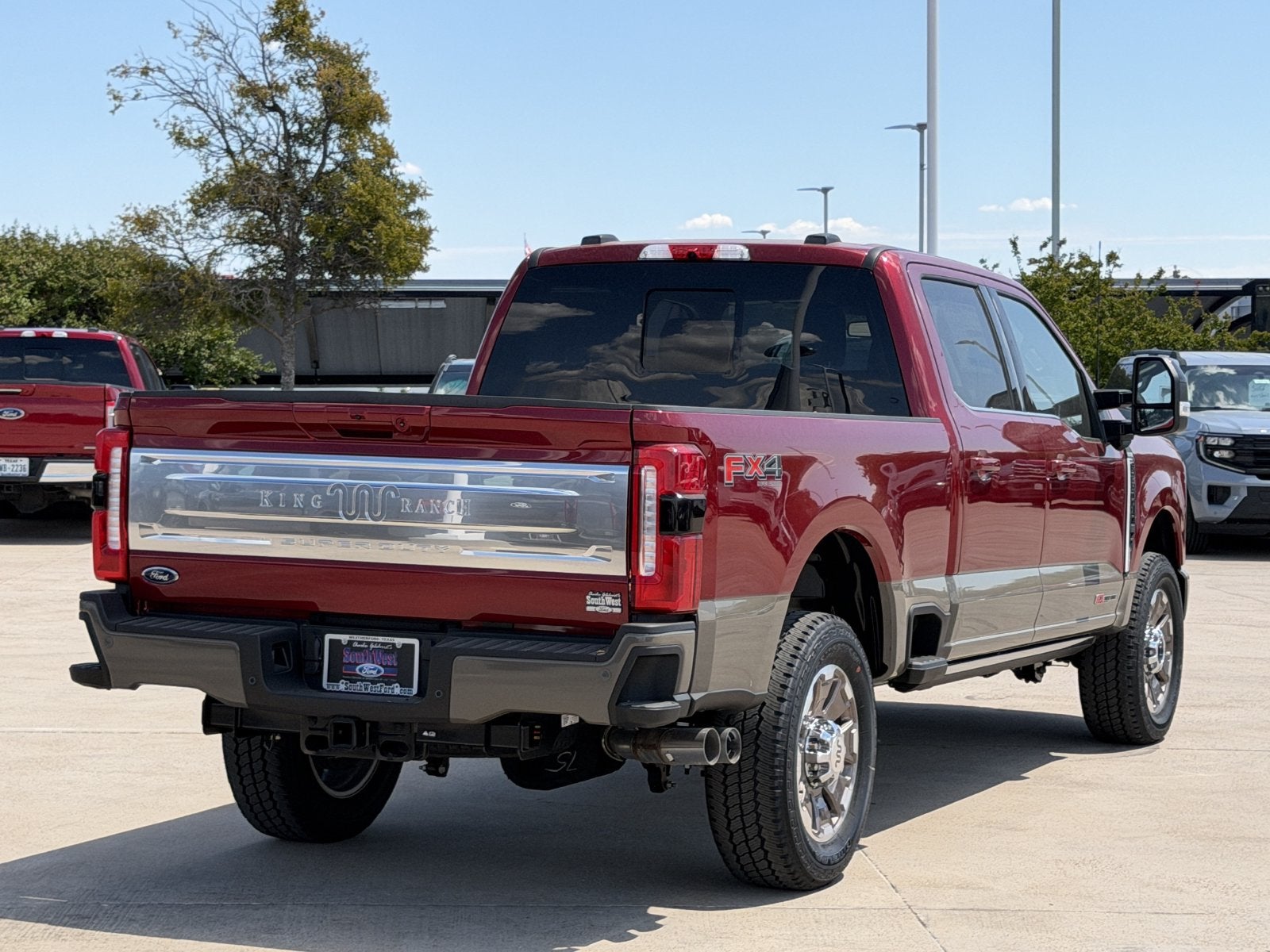 2026 Ford F-250SD F-250® King Ranch®