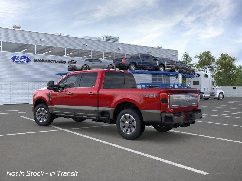 2026 Ford F-250SD F-250® King Ranch®