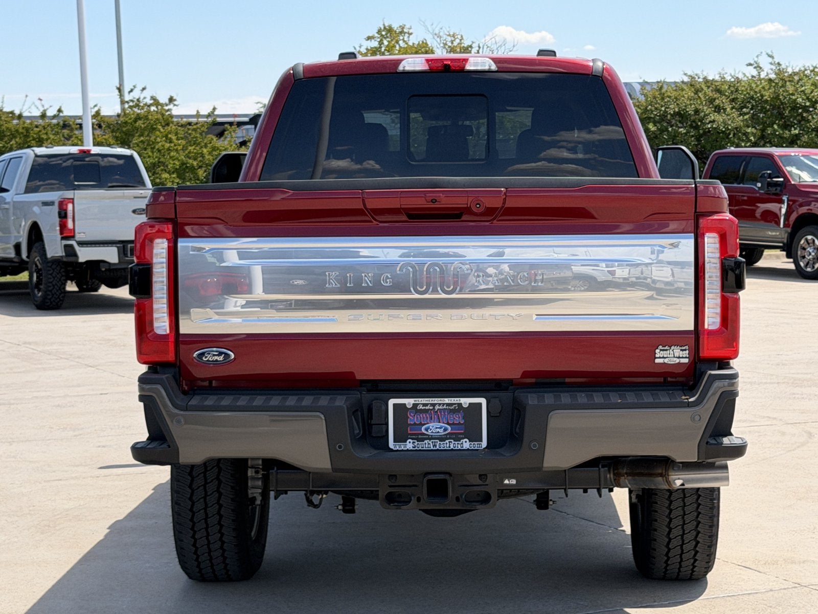 2026 Ford F-250SD F-250® King Ranch®