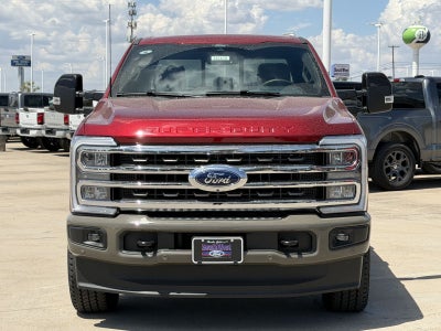 2026 Ford F-250SD F-250® King Ranch®