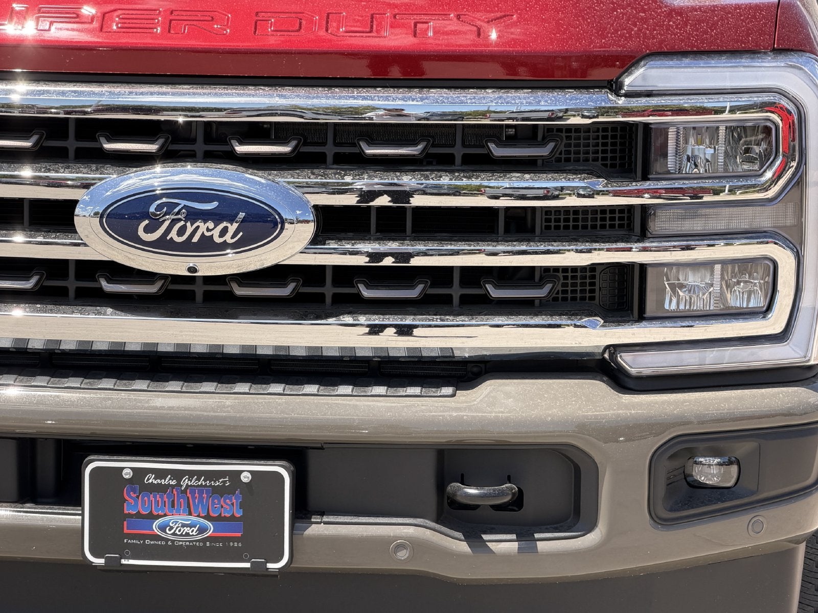 2026 Ford F-250SD F-250® King Ranch®