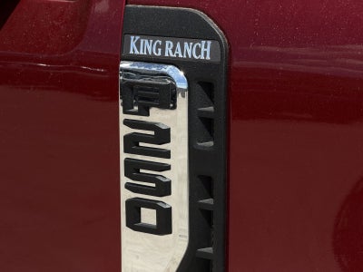 2026 Ford F-250SD F-250® King Ranch®