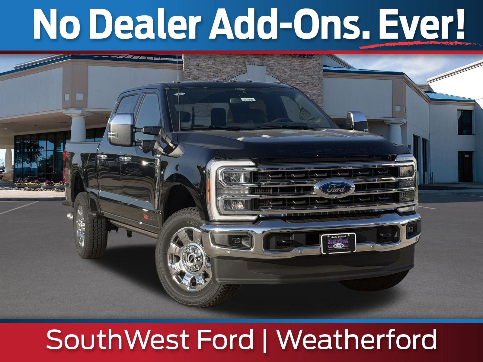 2026 Ford F-250SD F-250® King Ranch®