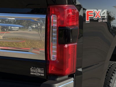 2026 Ford F-250SD F-250® King Ranch®
