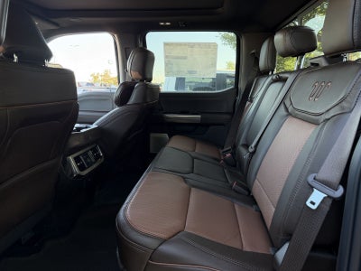 2026 Ford F-250SD F-250® King Ranch®