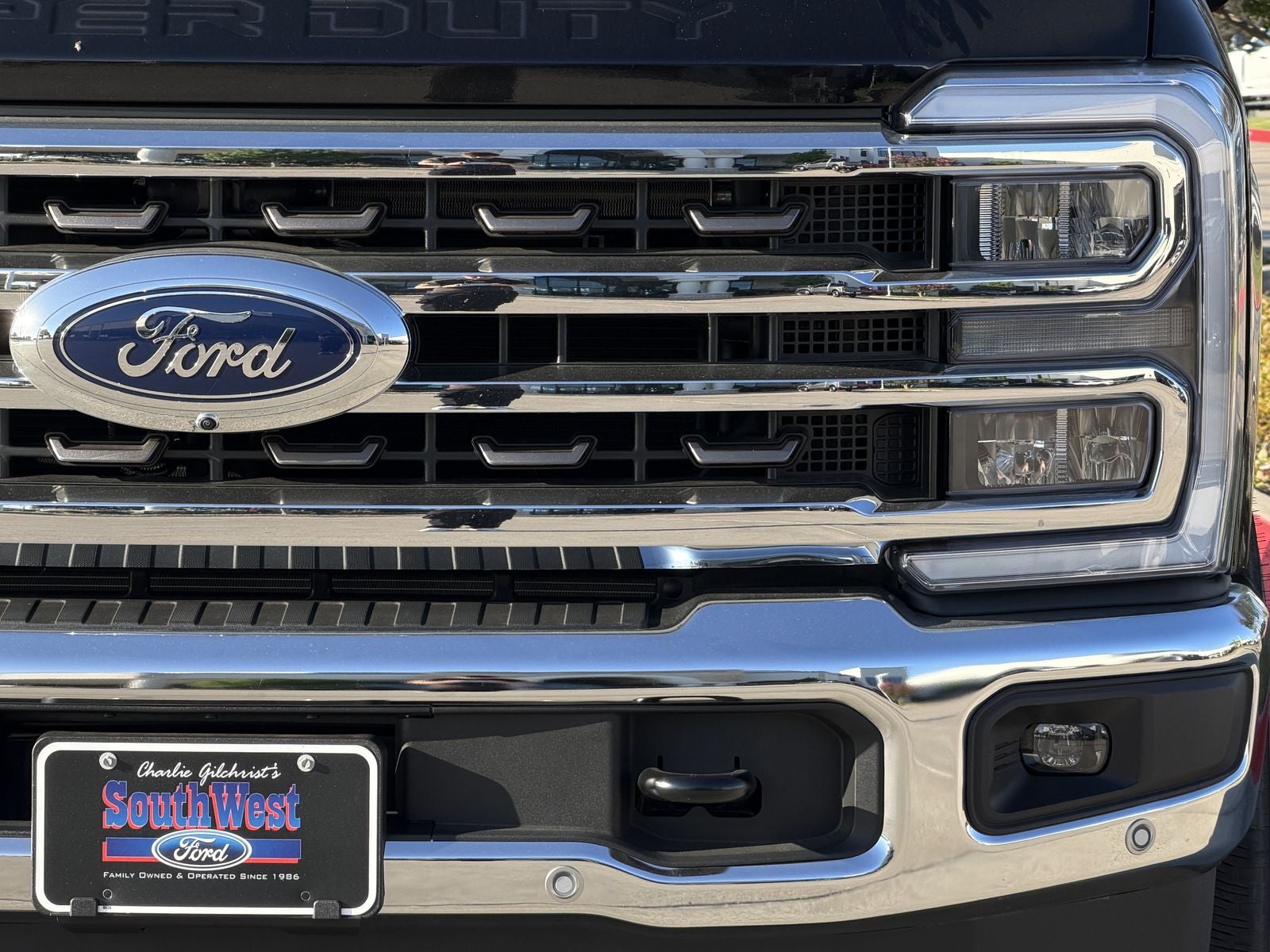 2026 Ford F-250SD F-250® King Ranch®