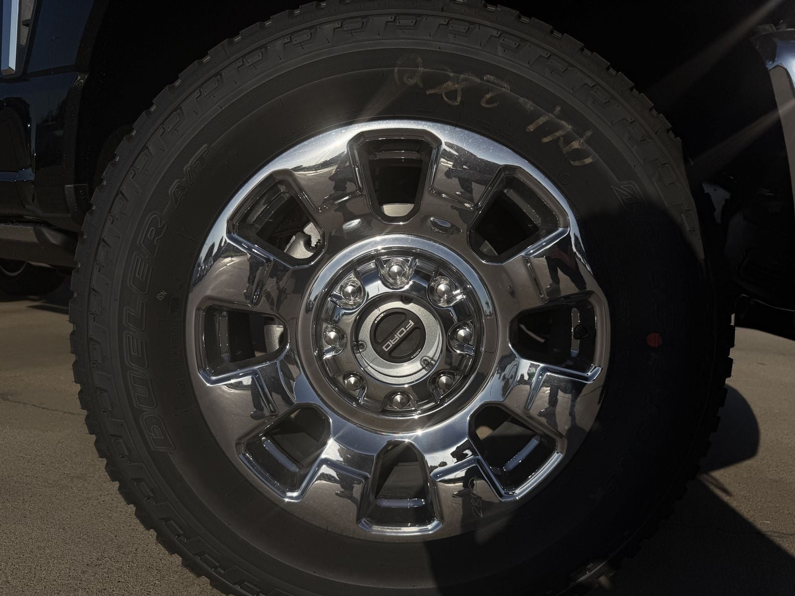 2026 Ford F-250SD F-250® King Ranch®