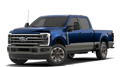 2027 Ford F-250SD F-250® King Ranch®