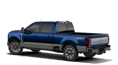 2027 Ford F-250SD F-250® King Ranch®