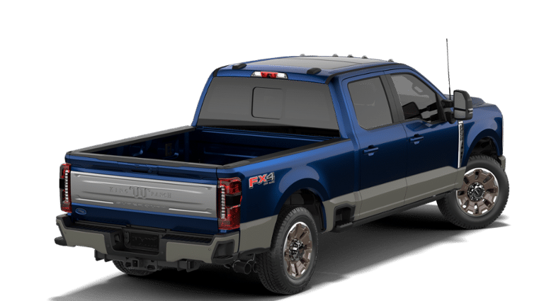2027 Ford F-250SD F-250® King Ranch®