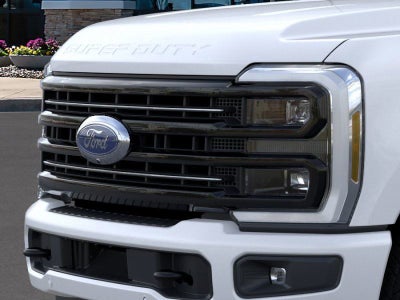 2026 Ford F-250SD Platinum