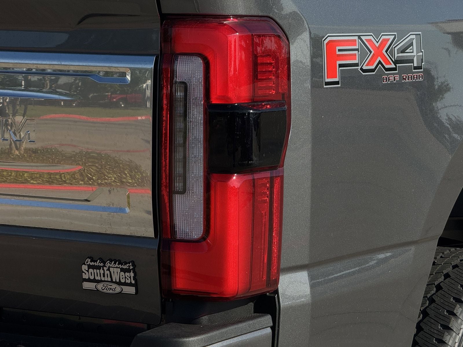 2026 Ford F-250SD Platinum