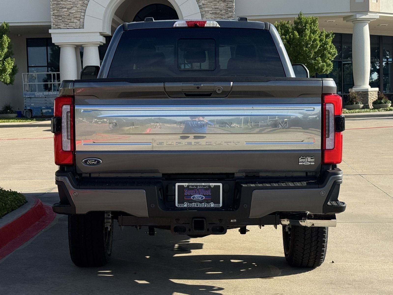 2026 Ford F-250SD Platinum