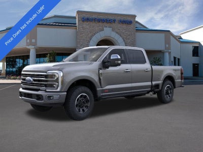 2026 Ford F-250SD Platinum Fleet
